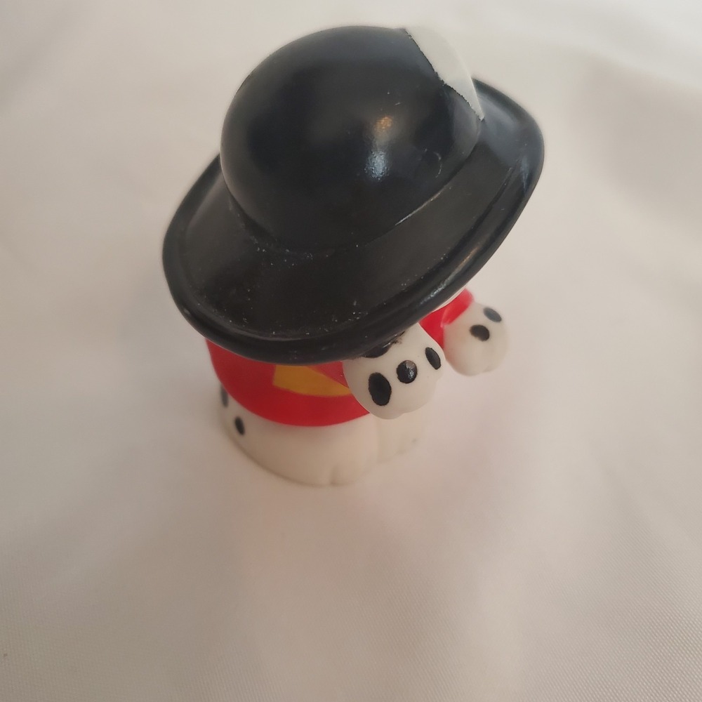 Fisher Price Little People Fire‎ Station Dalmatian Dog 2001 - Picture 4 of 6